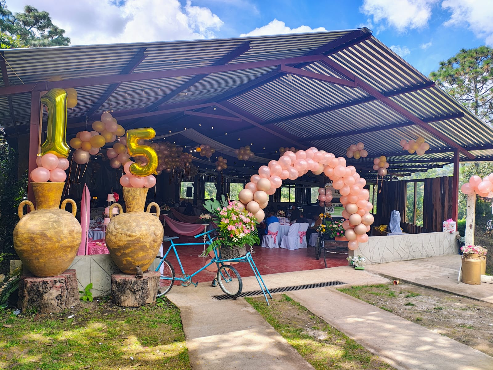 Salón Árbol - Foto 4